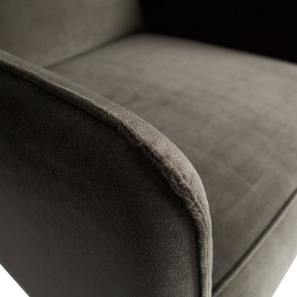 WOOOD Statement Met arm Fauteuil