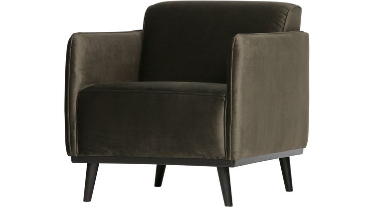 WOOOD Statement Met arm Fauteuil