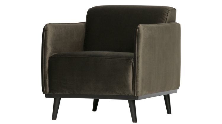 WOOOD Statement Met arm Fauteuil