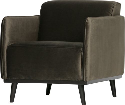 WOOOD Statement Met arm Fauteuil
