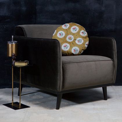 WOOOD Statement Met arm Fauteuil