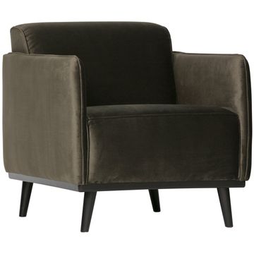 WOOOD Statement Met arm Fauteuil