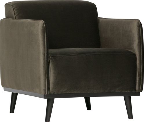 WOOOD Statement Met arm Fauteuil