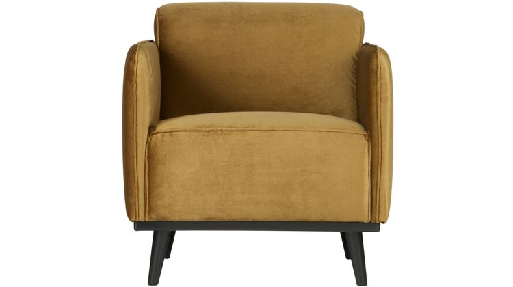 WOOOD Statement Met arm Fauteuil