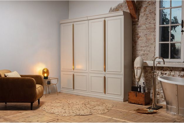 WOOOD Statement Met arm Fauteuil