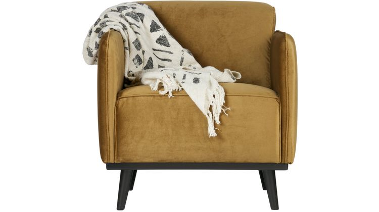 WOOOD Statement Met arm Fauteuil