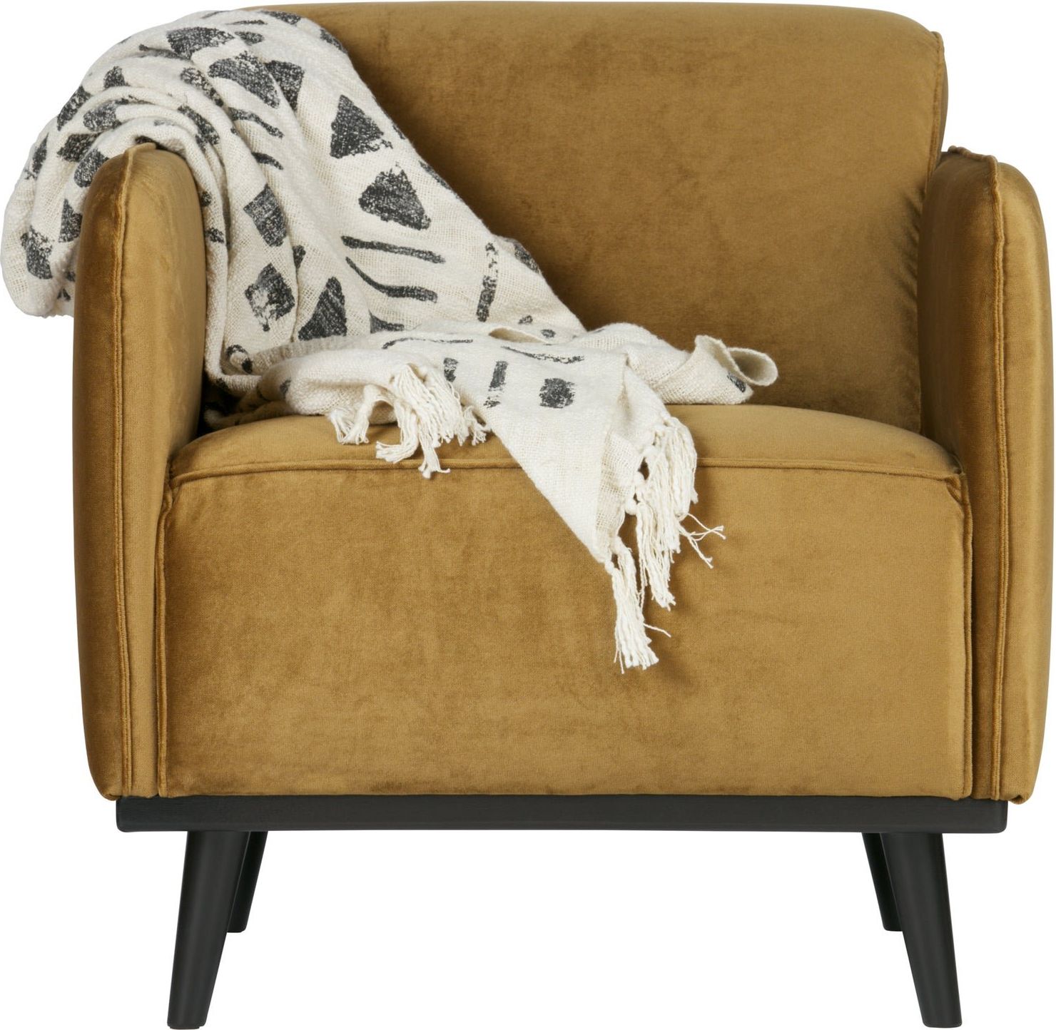 WOOOD Statement Met arm Fauteuil