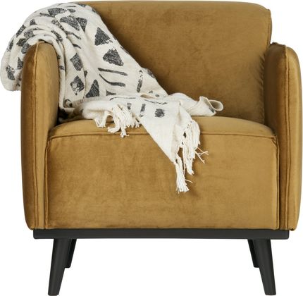 WOOOD Statement Met arm Fauteuil