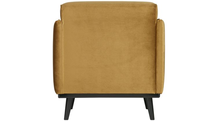 WOOOD Statement Met arm Fauteuil
