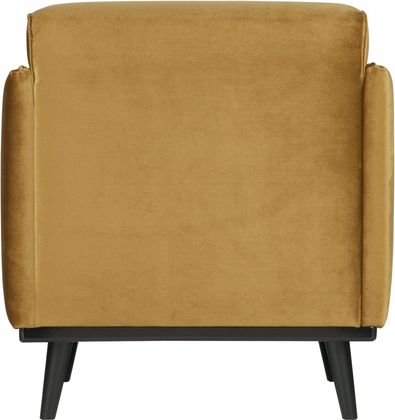 WOOOD Statement Met arm Fauteuil