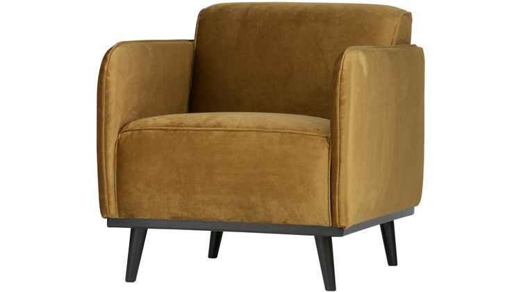 WOOOD Statement Met arm Fauteuil