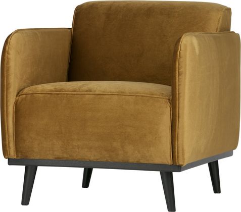 WOOOD Statement Met arm Fauteuil