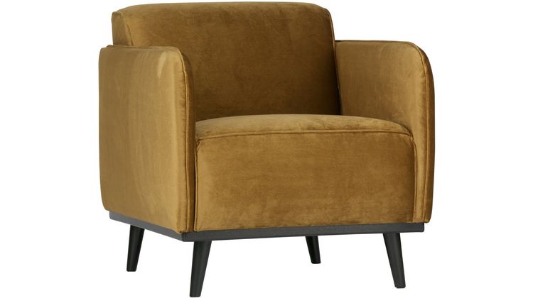 WOOOD Statement Met arm Fauteuil