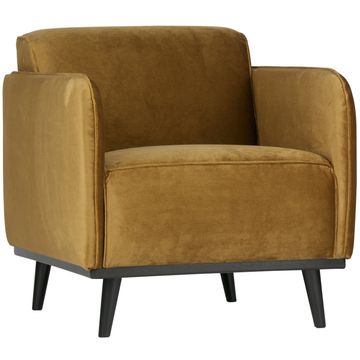 WOOOD Statement Met arm Fauteuil