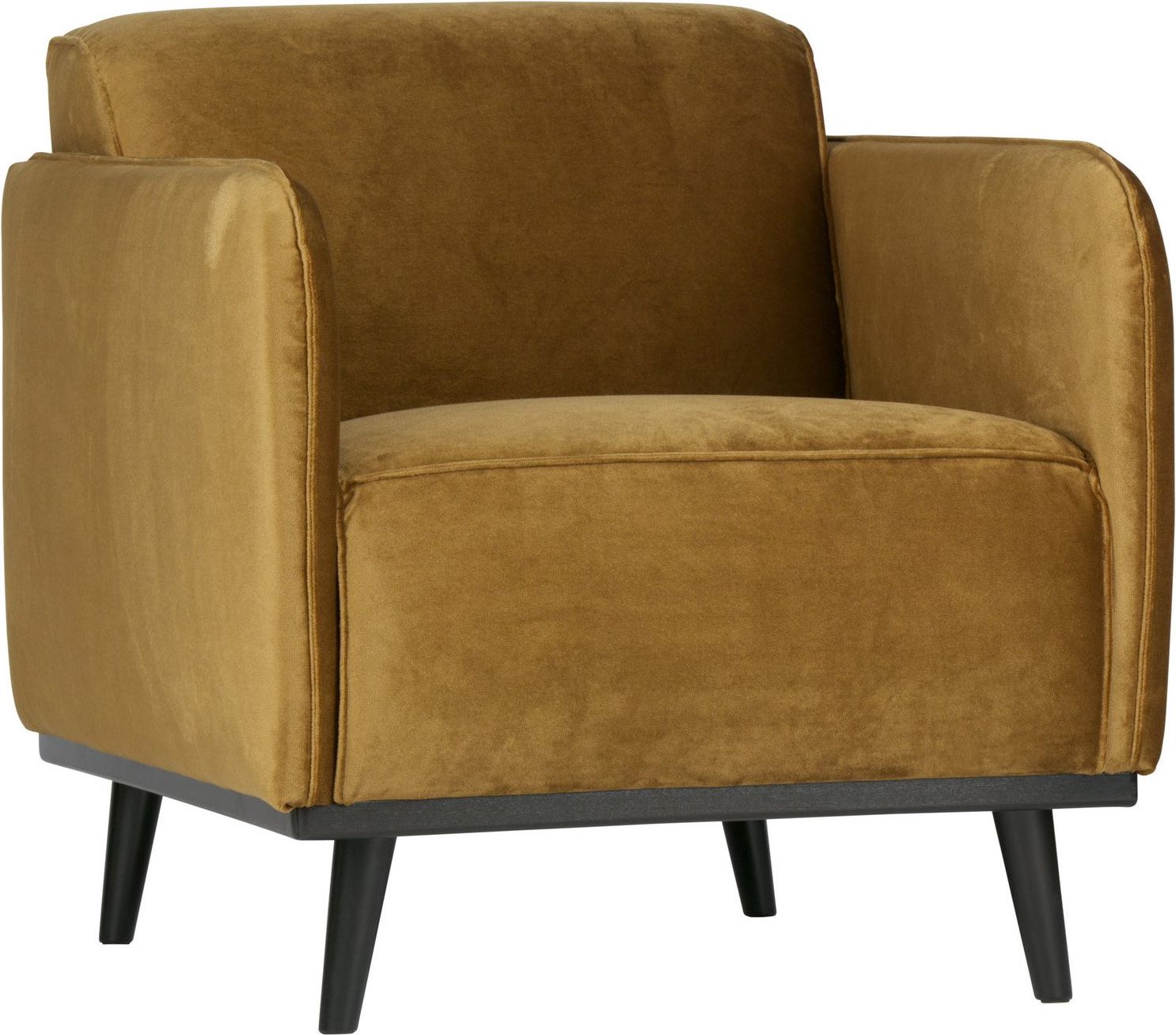 WOOOD Statement Met arm Fauteuil