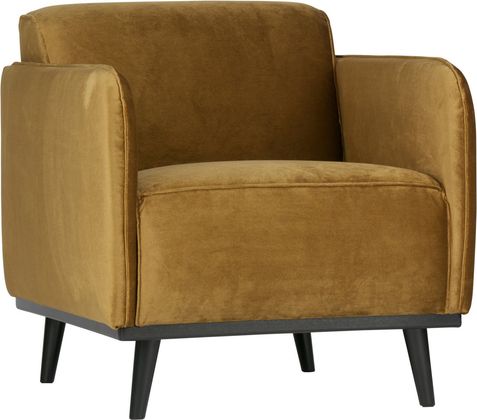 WOOOD Statement Met arm Fauteuil
