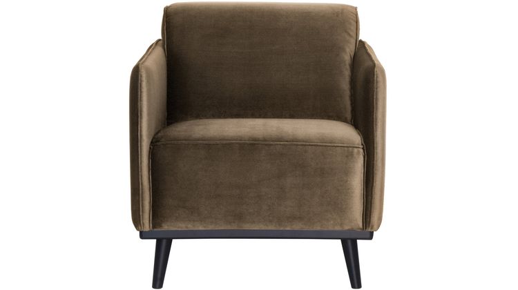 WOOOD Statement Met arm Fauteuil