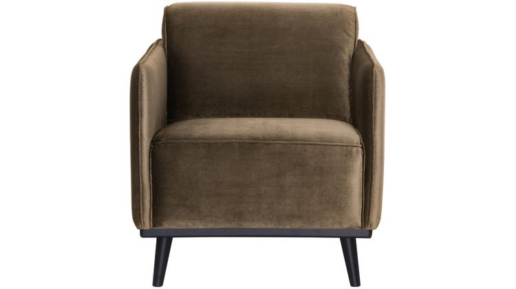 WOOOD Statement Met arm Fauteuil