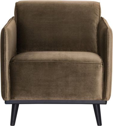 WOOOD Statement Met arm Fauteuil