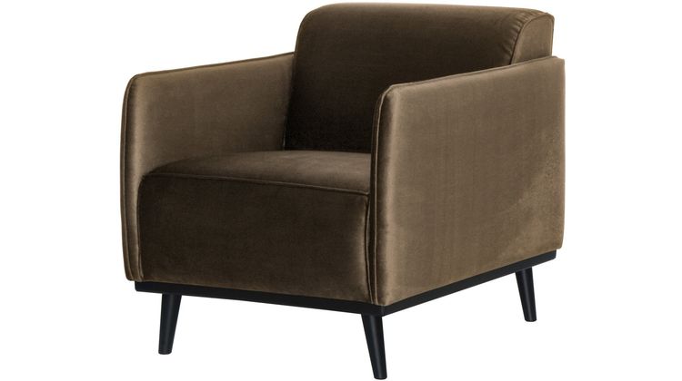 WOOOD Statement Met arm Fauteuil