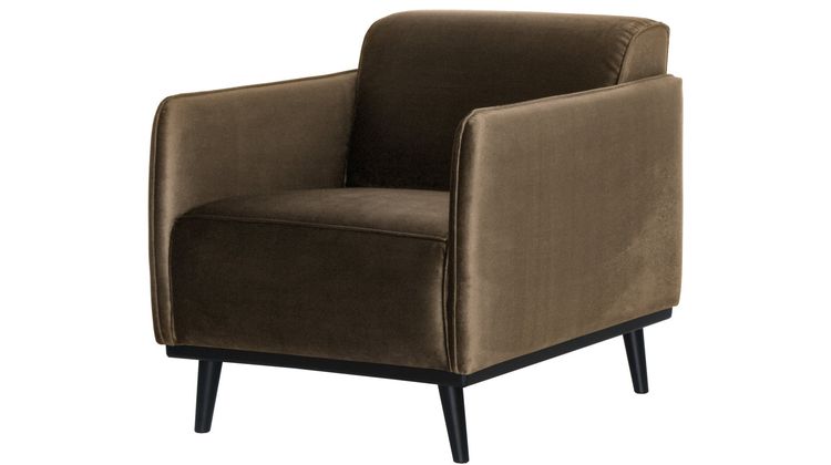 WOOOD Statement Met arm Fauteuil