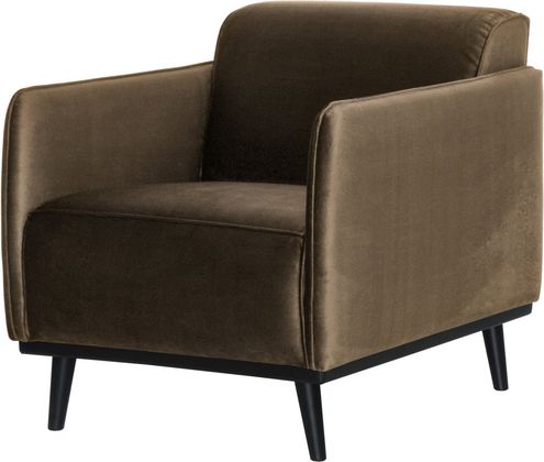 WOOOD Statement Met arm Fauteuil