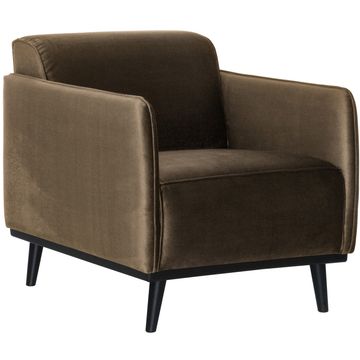 WOOOD Statement Met arm Fauteuil