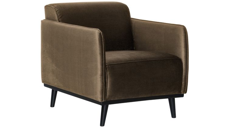 WOOOD Statement Met arm Fauteuil