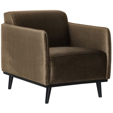 WOOOD Statement Met arm Fauteuil