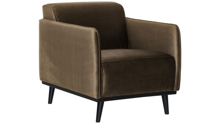 WOOOD Statement Met arm Fauteuil