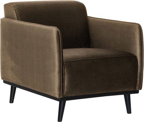 WOOOD Statement Met arm Fauteuil