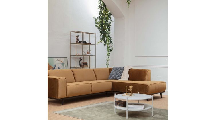 WOOOD Statement Rechts Hoekbank