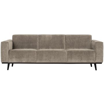 WOOOD Statement Rib 3-zitsbank