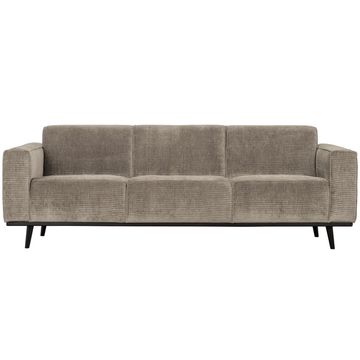 WOOOD Statement Rib 3-zitsbank