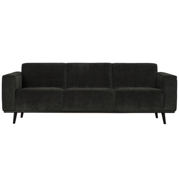 WOOOD Statement Rib 3-zitsbank