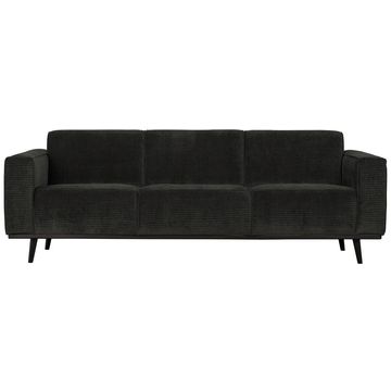 WOOOD Statement Rib 3-zitsbank