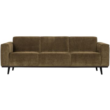 WOOOD Statement Rib 3-zitsbank