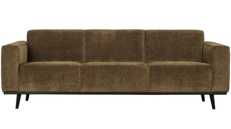 WOOOD Statement Rib 3-zitsbank