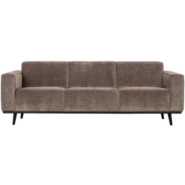 WOOOD Statement Rib 3-zitsbank