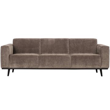 WOOOD Statement Rib 3-zitsbank