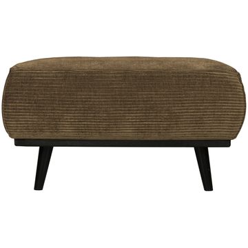 WOOOD Statement Rib Hocker