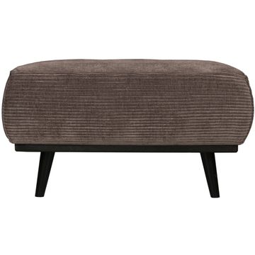 WOOOD Statement Rib Hocker