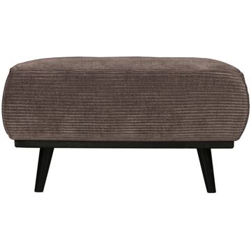 WOOOD Statement Rib Hocker