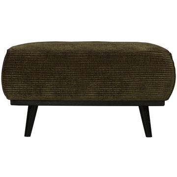 WOOOD Statement Rib Hocker