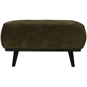 WOOOD Statement Rib Hocker