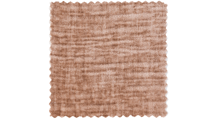 WOOOD Statement Velvet Hocker