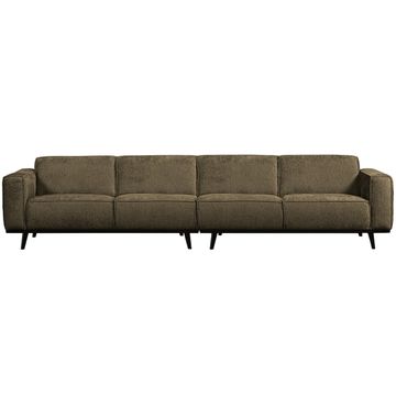 WOOOD Statement XL 4-Zitsbank
