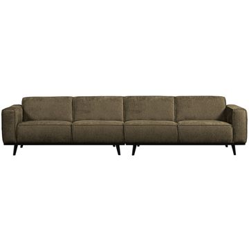 WOOOD Statement XL 4-Zitsbank