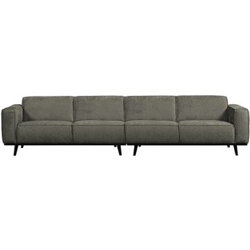 WOOOD Statement XL 4-Zitsbank