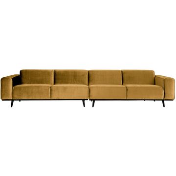 WOOOD Statement XL 4-zitsbank